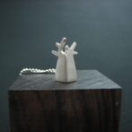 バオバブのシルバーアクセサリーの画像