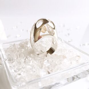 【受注制作】森の木漏れ日（リング・SV925製）