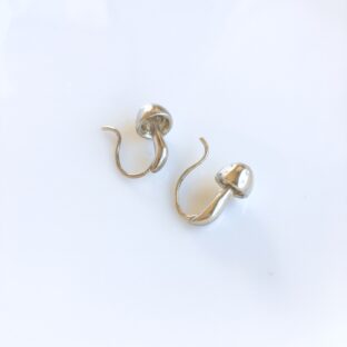 【受注制作】キノコ（ピアス）