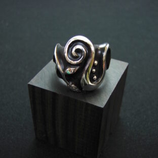 野草のダンス(リング・漆 × SV925)