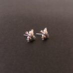 アマガエルのシルバーピアス