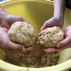 自家製味噌作り