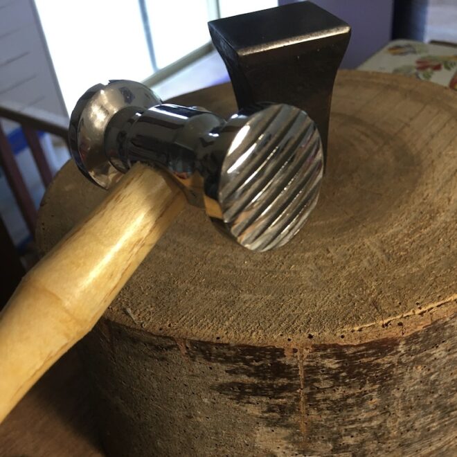 テクスチャーハンマー