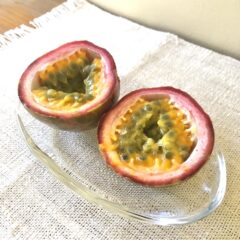 屋久島の夏の味／パッションフルーツ