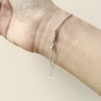 バンブークラスプを使用したブレスレット