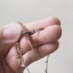 バンブークラスプの着脱説明画像