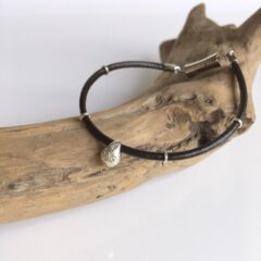 新作ブレスレットのご紹介／雨上がりー水滴ー