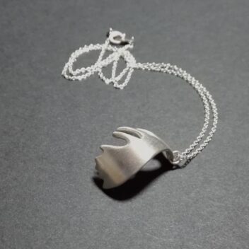 【受注制作】moose   (ネックレス)