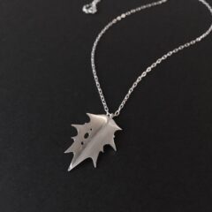 オーダーメイド/柊のネックレス