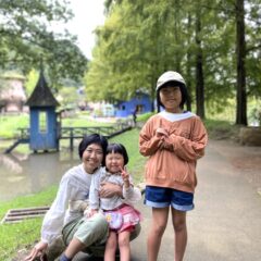 ５年ぶりの里がえり